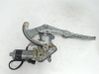 Rear door window regulator with motor 3528567