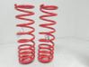 Rear coil spring 