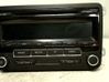 Unidad delantera de radio/CD/DVD/GPS 1K0057186AN