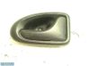 Front door interior handle 