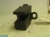 Rear door lock 7H0827161A