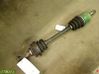 Front driveshaft 