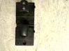 Electric window control switch 