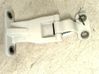 Rear door lower hinge 2K7827154A