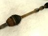 Front driveshaft 391001KA0A