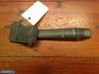 Wiper control stalk 