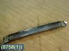 Front bumper cross member 31253239