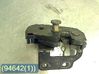 Tailgate/trunk/boot lock/catch/latch 31299221