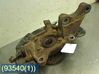 Front wheel hub spindle knuckle 31200315