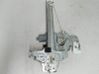 Rear door window regulator with motor 9224G9