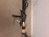 Tow bar set 