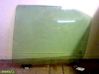 Rear door window glass 