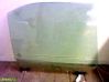 Rear door window glass 
