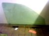 Front door window glass four-door 