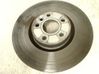 Front brake disc 31423305