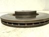 Front brake disc 31423305