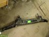 Top upper radiator support slam panel 