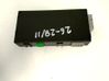 Tow bar trailer control unit/module 31350479