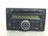 Radija/ CD/DVD grotuvas/ navigacija 281845X46B