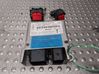 Module de contrôle airbag 4M5T14B056AE