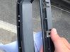 Front bumper lower grill 51117947066