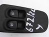 Electric window control switch 