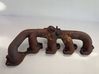Exhaust manifold 6C1Q9430BDKOLEKTOR