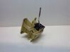 Selector caja de cambios 7K387
