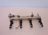 Fuel injectors set 0280151366