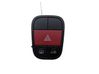 Hazard light switch 6490H7