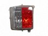 Tailgate rear/tail lights 6351W7