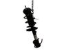 Front shock absorber/damper 13434140