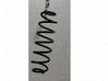Muelle espiral trasero 5102W3