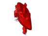 Lampa zderzaka tylnego 92481A5000