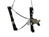 Front door window regulator with motor 67626927027