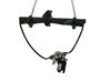 Front door window regulator with motor 8200388658