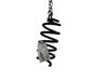 Muelle espiral trasero 550208225R