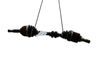 Front driveshaft 391013VD0BRE