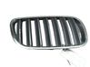 Front bumper upper radiator grill 51113420092