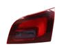 Lampy tylnej klapy bagażnika 13314051