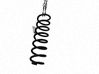 Muelle espiral trasero 550209648R