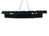 Rear bumper support beam 13317397