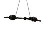 Front driveshaft 1821977