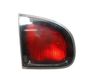 Tailgate rear/tail lights 96275901