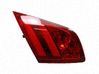 Lampy tylnej klapy bagażnika 9677818380