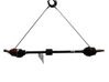 Front driveshaft 13149829