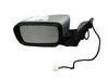 Front door electric wing mirror 51167011937
