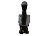 Gear lever shifter trim leather/knob 2816052RH0