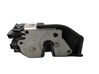 Rear door lock 51227202147