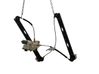 Front door window regulator with motor 67626925963